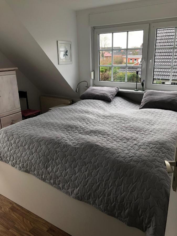 Wohnung B Haus Pamela นอยฮาร์ลิงเงอซีล ภายนอก รูปภาพ